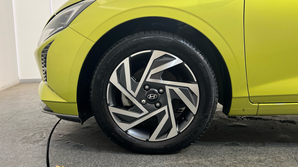 Hyundai I20 1.0T Gdi Advance Nav Grey #17