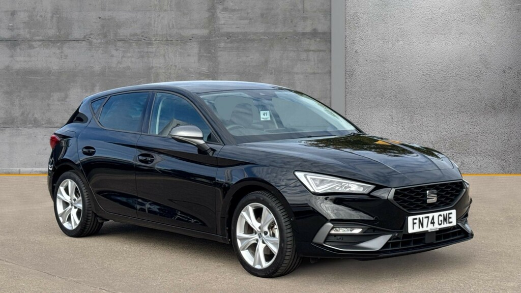 2024 Seat Leon