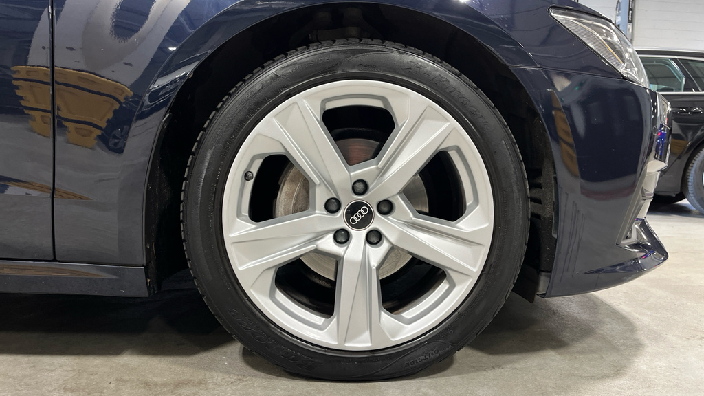 Audi A7 A7 40 Tdi Sport S Tronic Blue #5