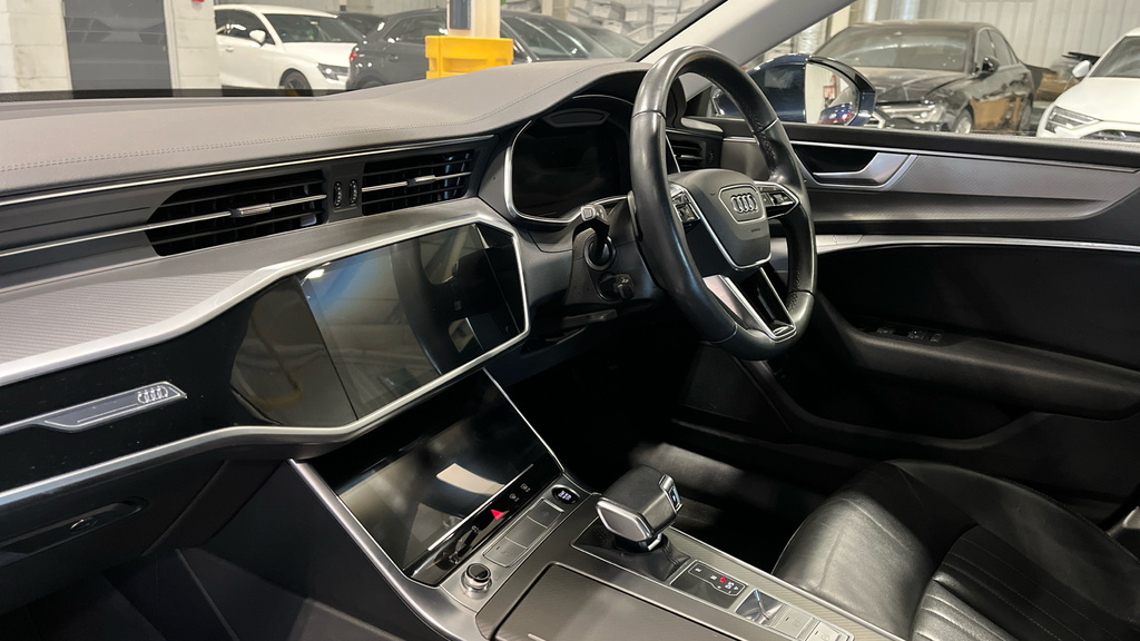 Audi A7 A7 40 Tdi Sport S Tronic Blue #2