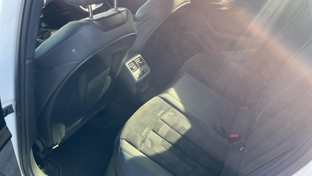 Audi A4 Avant Audi 35 Tdi S Line S Tronic Grey #14