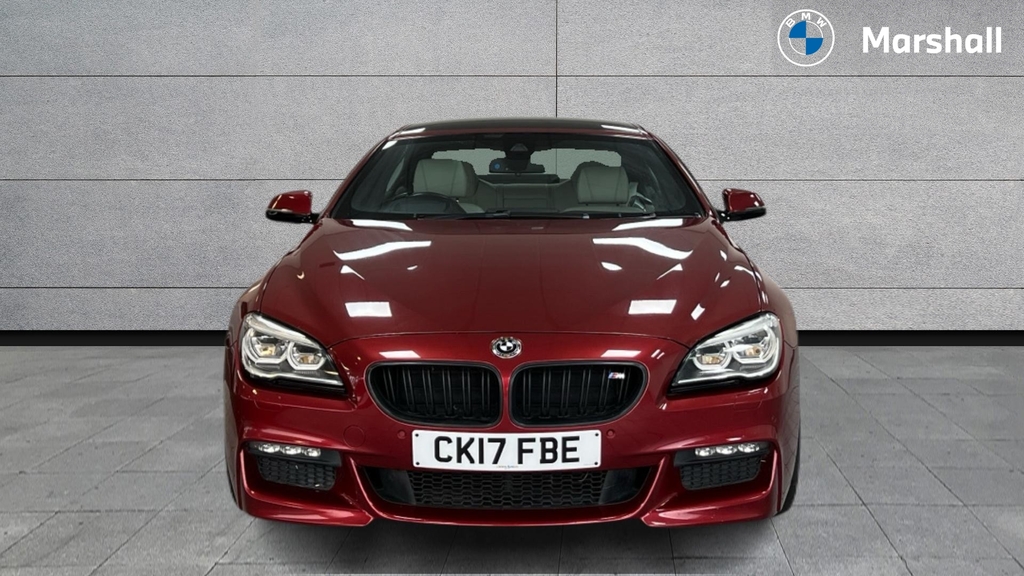 BMW 6 Series M Sport  #16