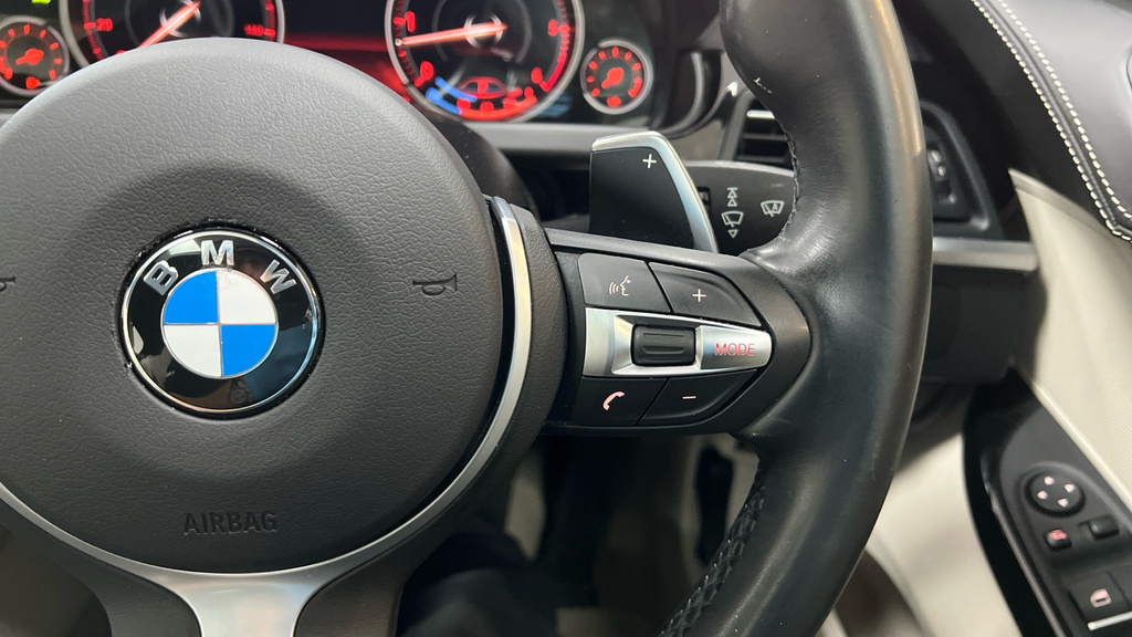 BMW 6 Series M Sport  #18