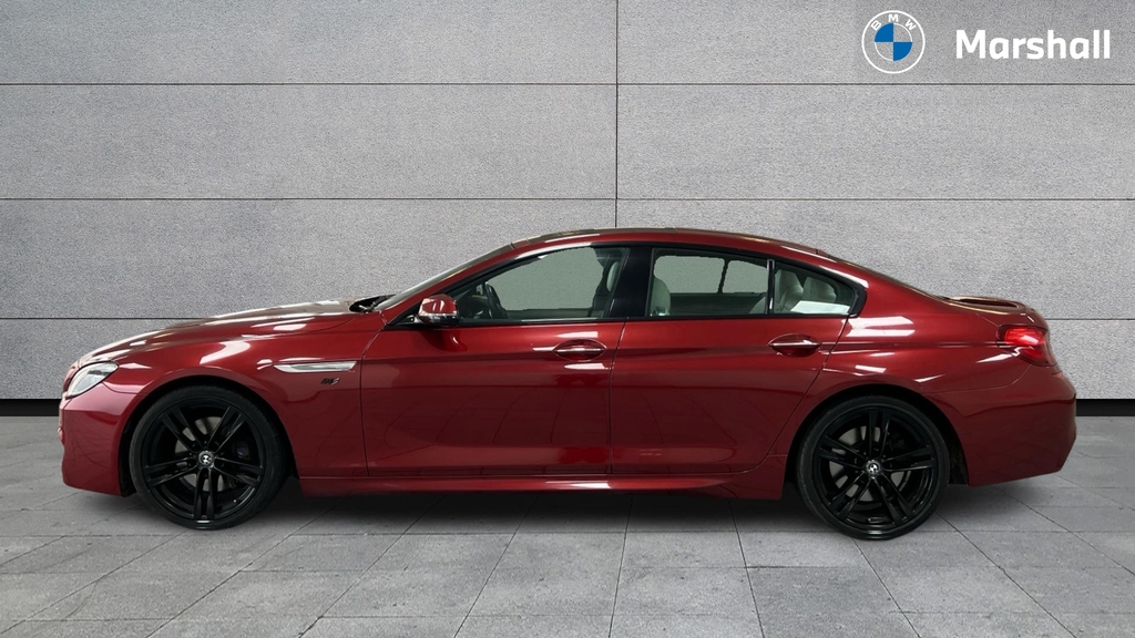 BMW 6 Series M Sport  #24
