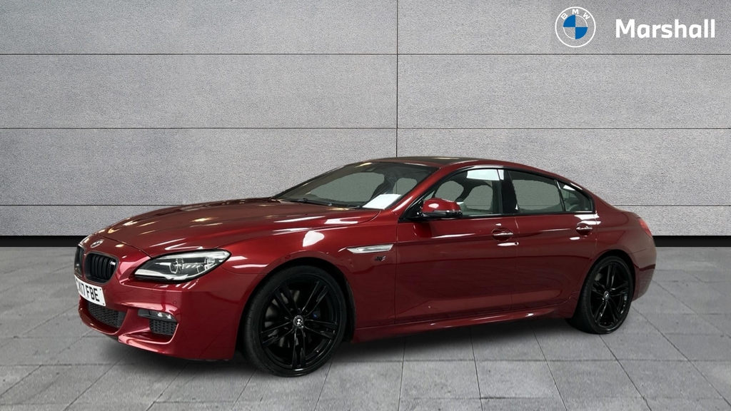 BMW 6 Series M Sport  #23
