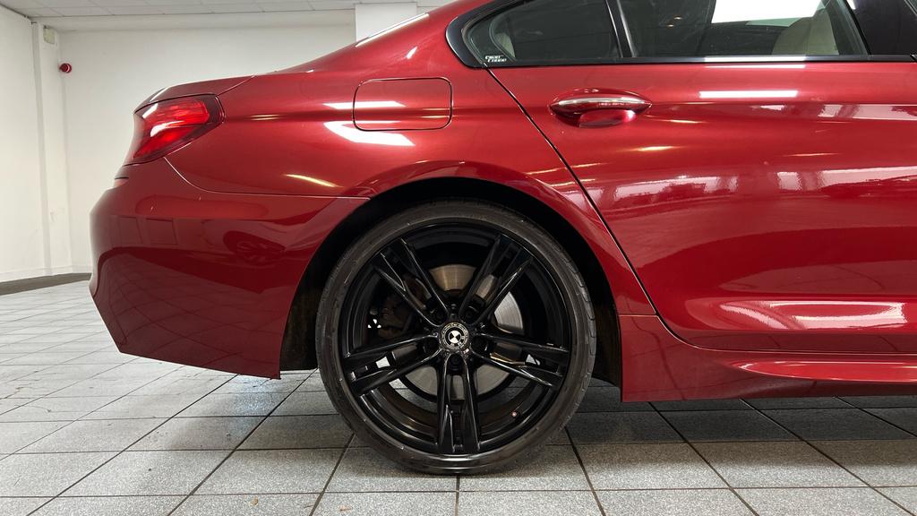 BMW 6 Series M Sport  #27