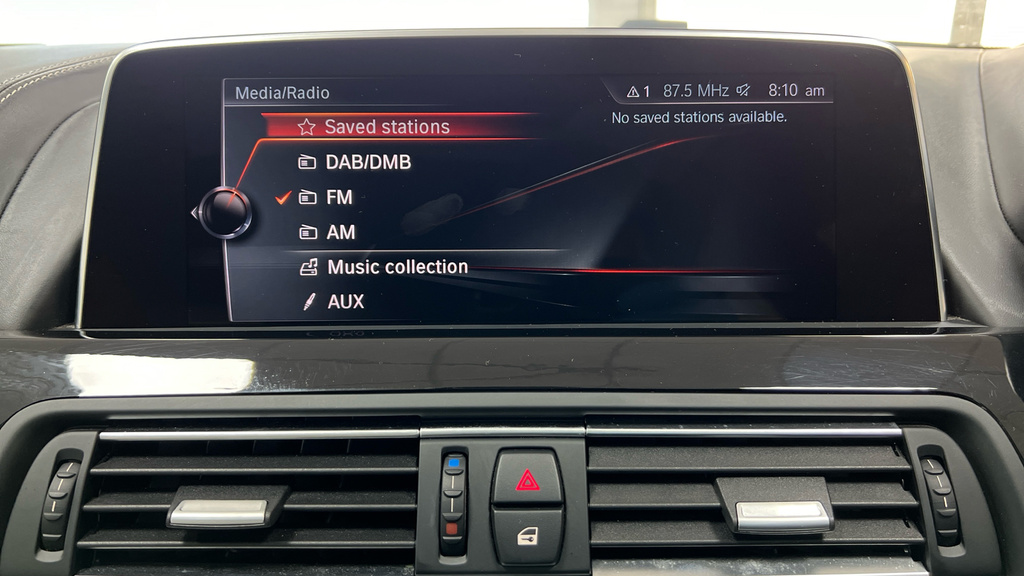 BMW 6 Series M Sport  #37