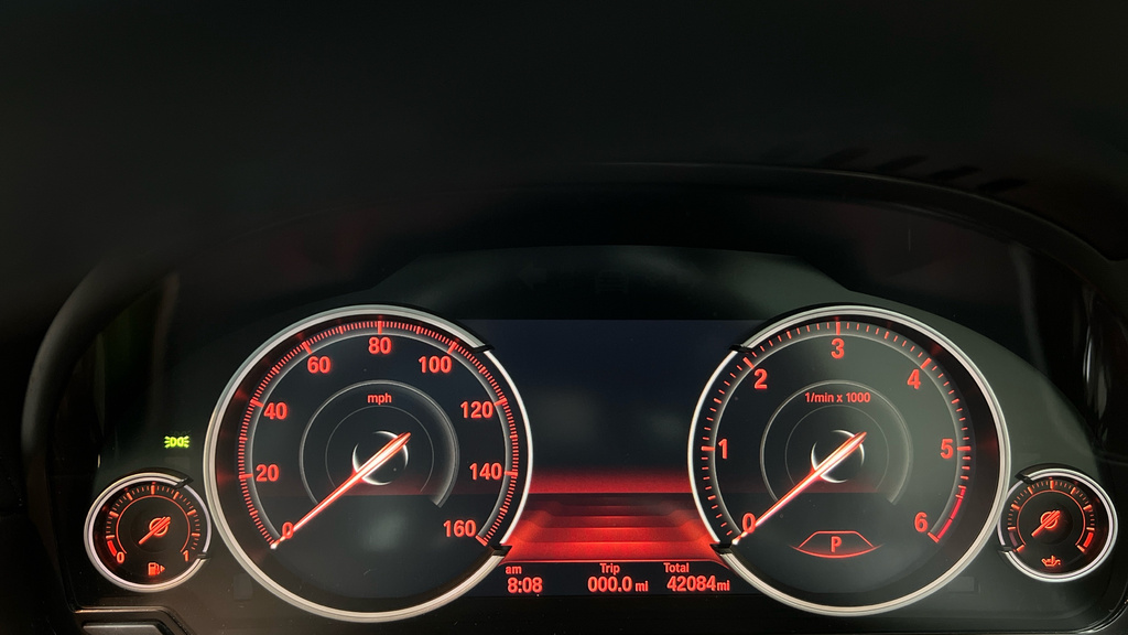 BMW 6 Series M Sport  #9