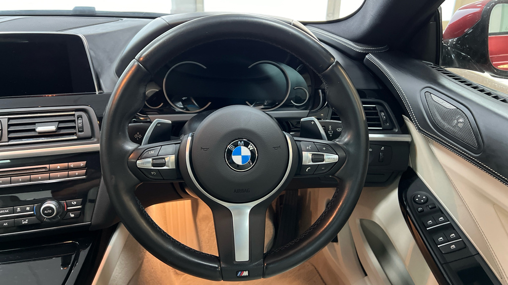 BMW 6 Series 6 Series 640D M Sport  #5