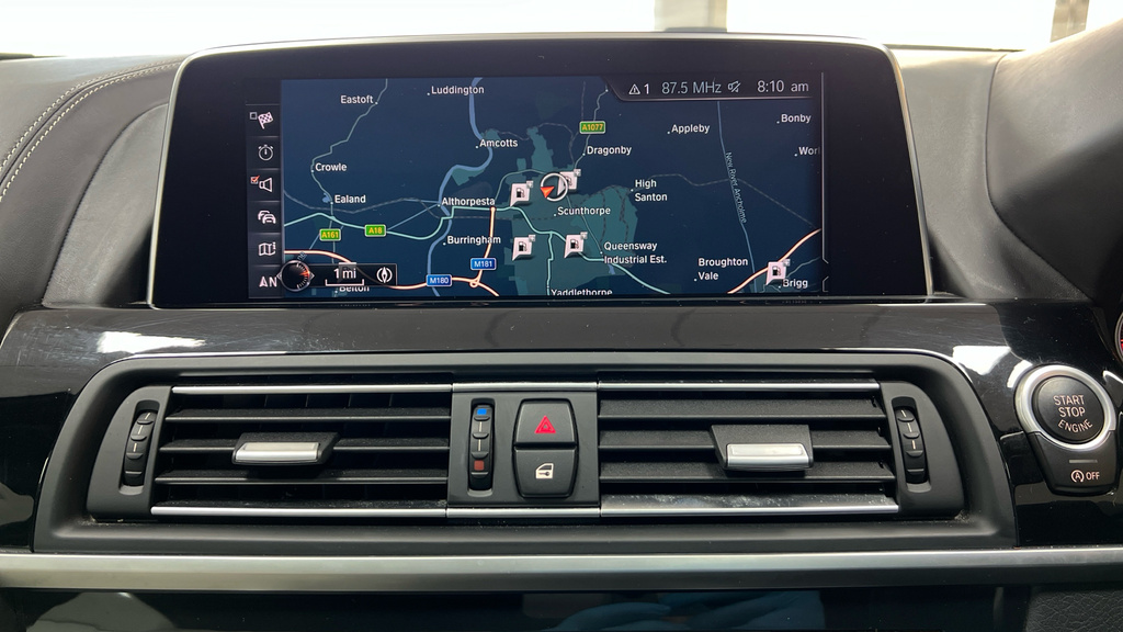 BMW 6 Series M Sport  #29