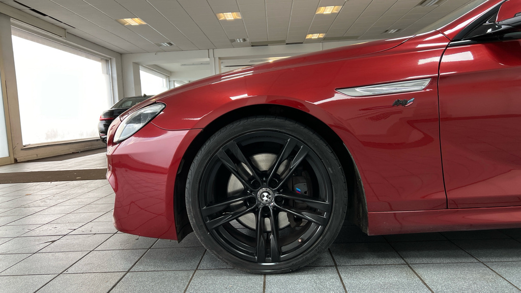 BMW 6 Series M Sport  #25