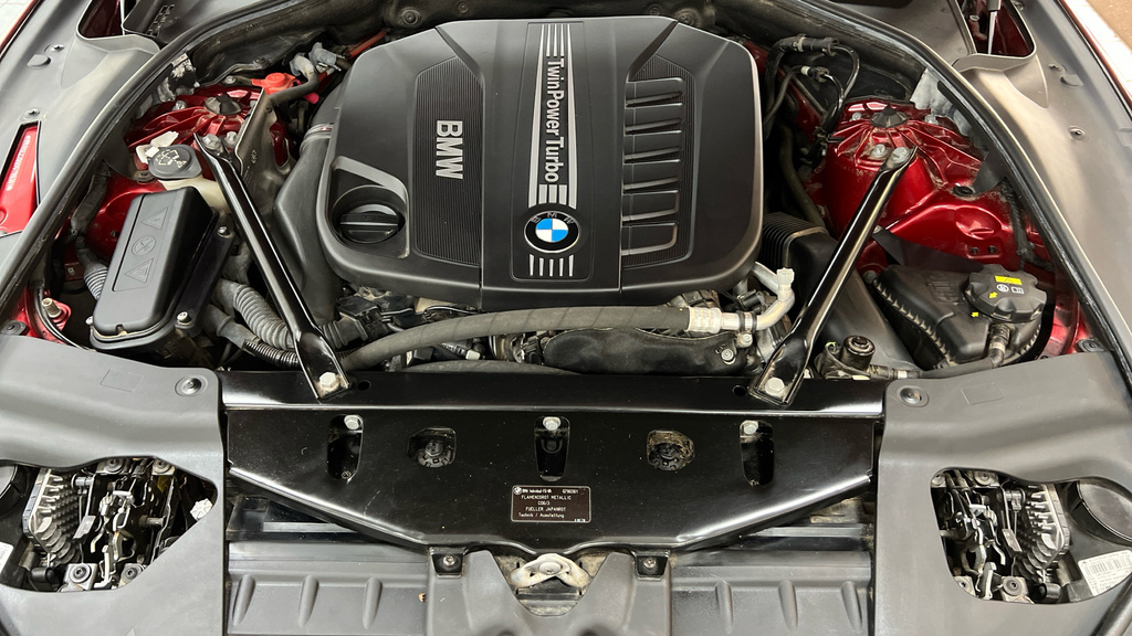 BMW 6 Series M Sport  #21