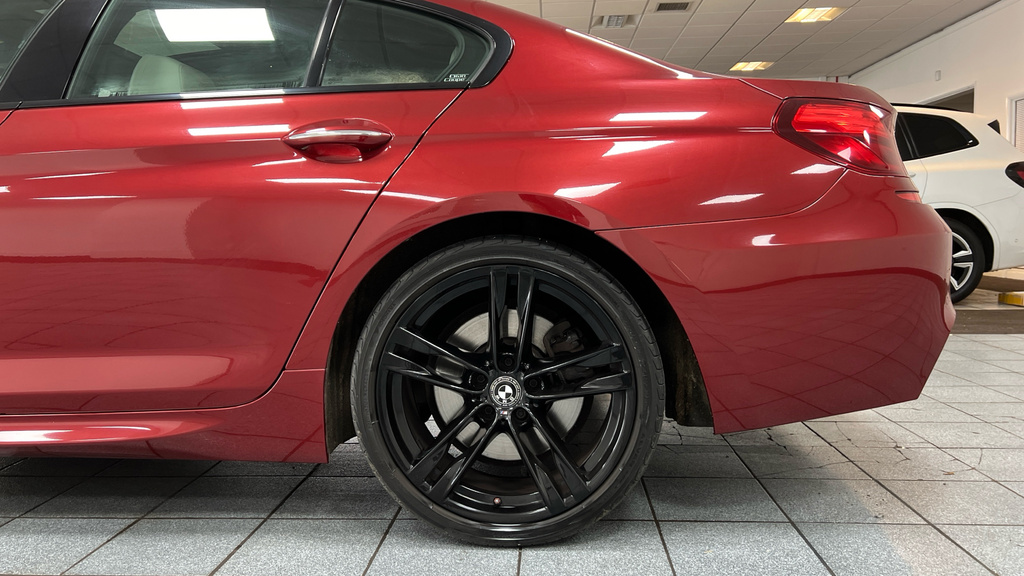 BMW 6 Series M Sport  #26