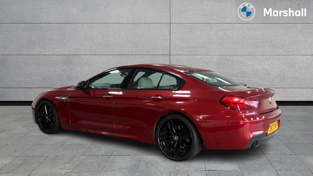 BMW 6 Series 6 Series 640D M Sport  #2