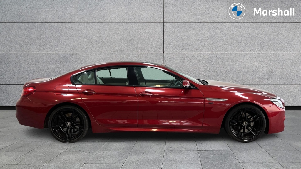 BMW 6 Series 6 Series 640D M Sport  #3