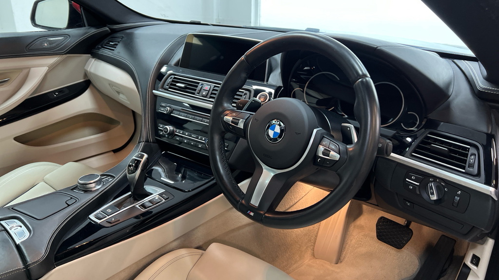 BMW 6 Series 6 Series 640D M Sport  #6