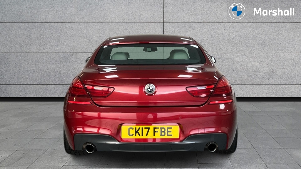 BMW 6 Series M Sport  #15