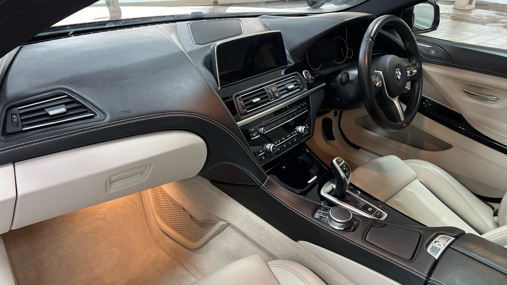 BMW 6 Series M Sport  #7