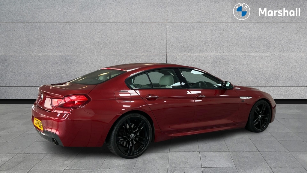 BMW 6 Series M Sport  #22