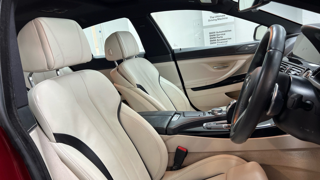 BMW 6 Series M Sport  #11