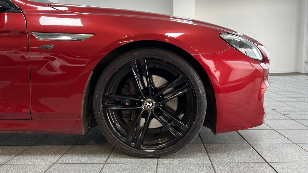BMW 6 Series M Sport  #14