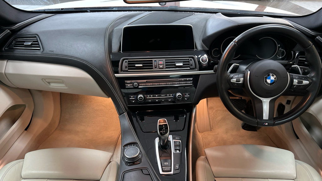 BMW 6 Series 6 Series 640D M Sport  #4