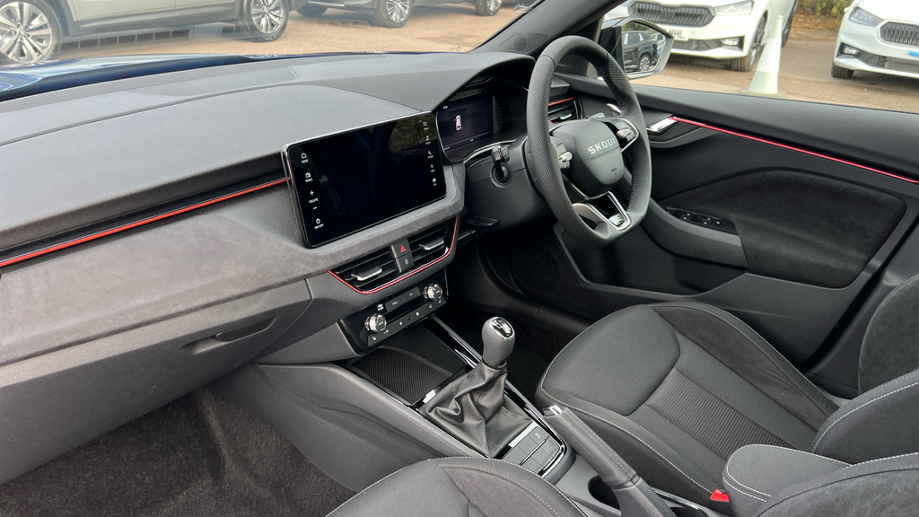 Skoda Kamiq Kamiq 1.0 Tsi Design Edition Black #2