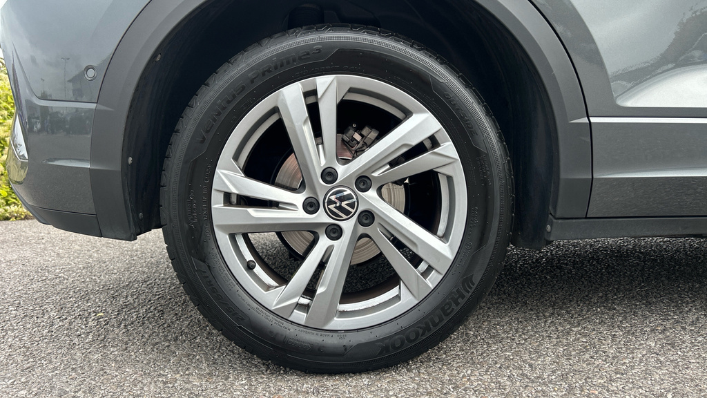 Volkswagen T-Roc Black Edition Black #19