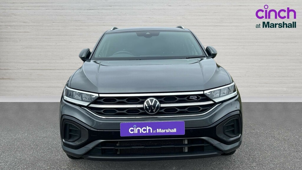 Volkswagen T-Roc Black Edition Black #8