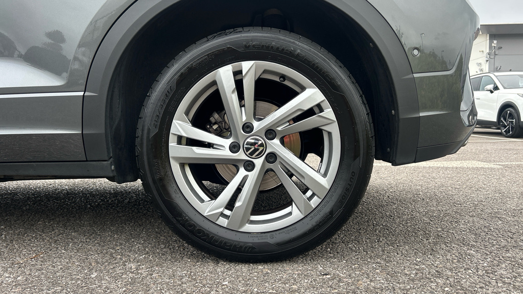 Volkswagen T-Roc Black Edition Black #18