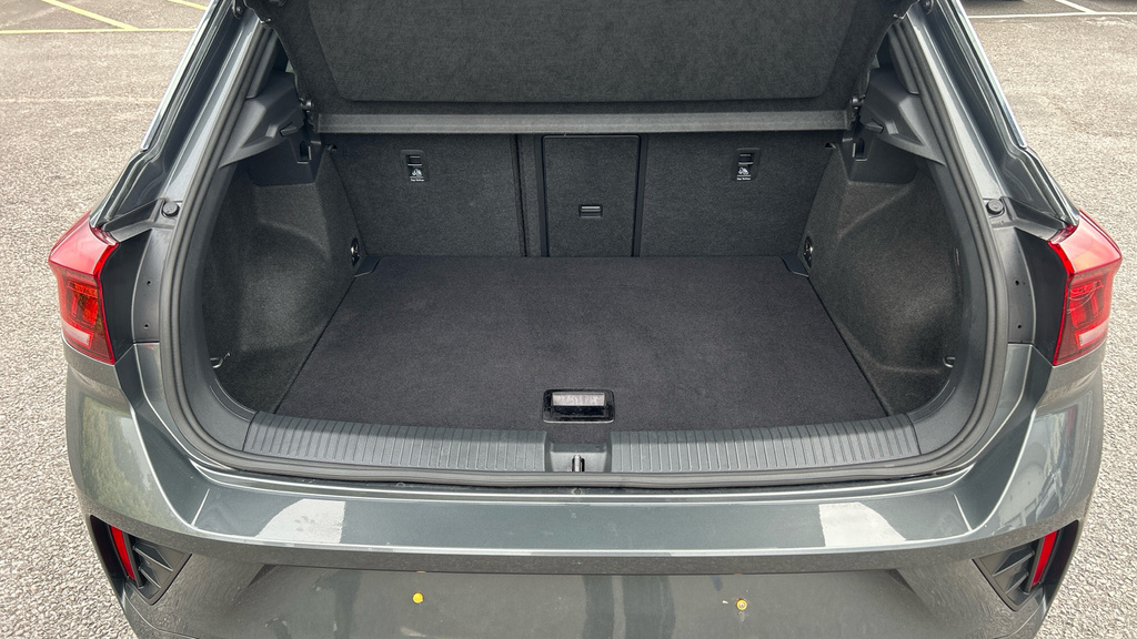 Volkswagen T-Roc Black Edition Black #15