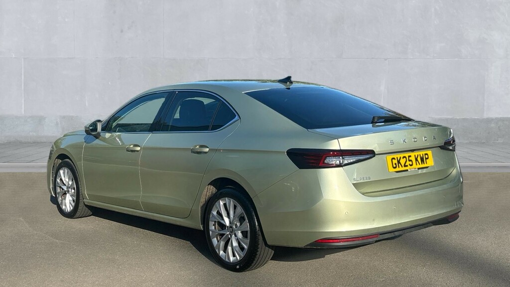 Skoda Superb Superb 1.5 Tsi E-tec Se L Dsg Yellow #3