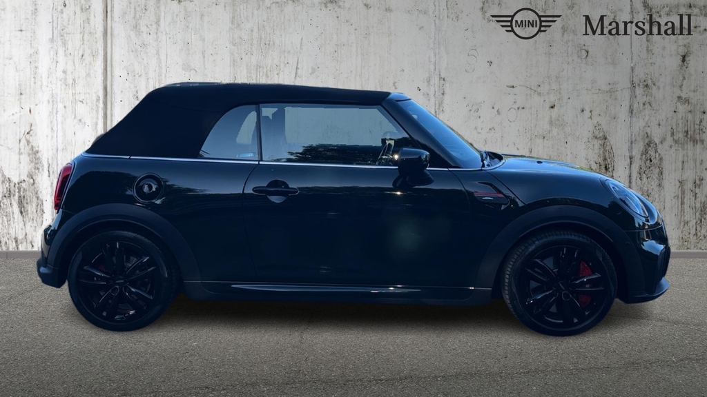 Mini Convertible Convertible 2.0 John Cooper Works Premium Green #3