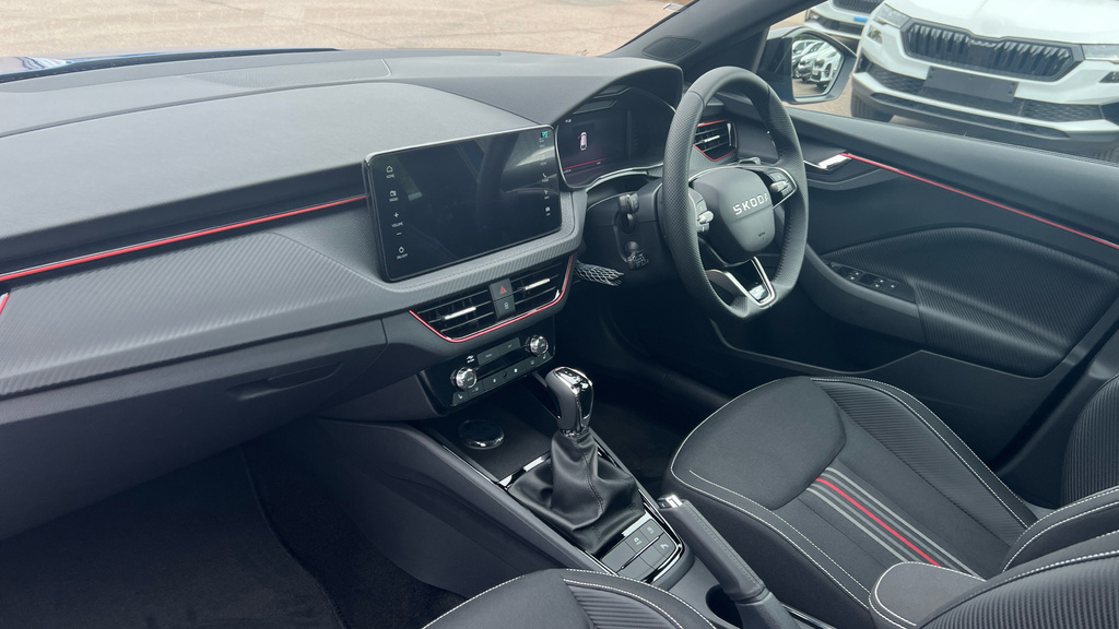 Skoda Scala Scala 1.5 Tsi Monte Carlo Edition Dsg Blue #2