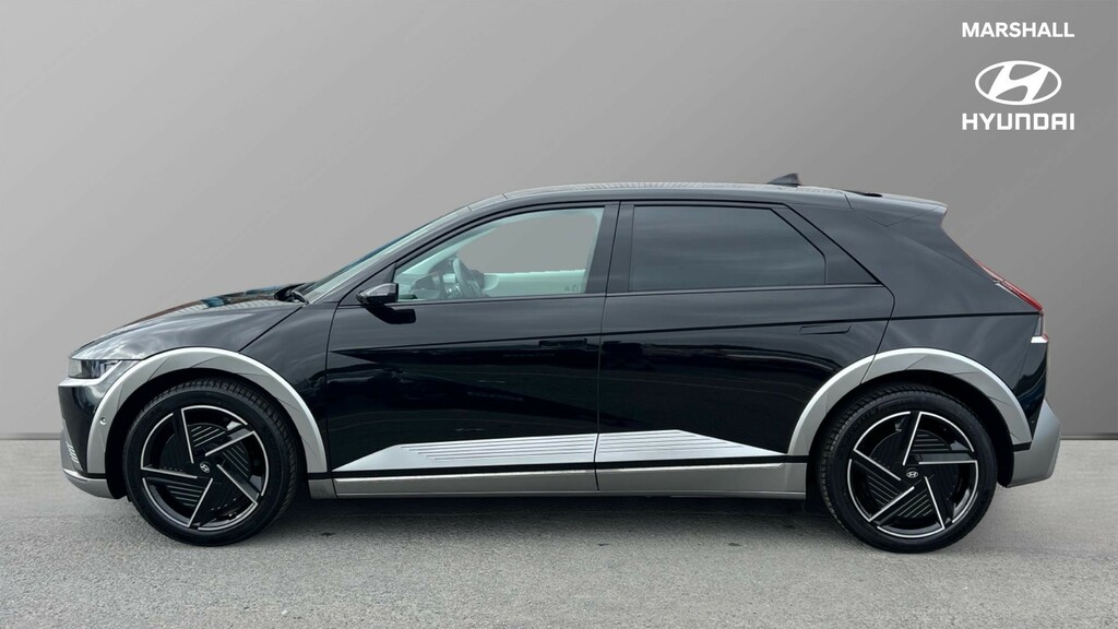 Hyundai Ioniq 5 Ioniq 5 168Kw Ultimate 84 Kwh Black #6
