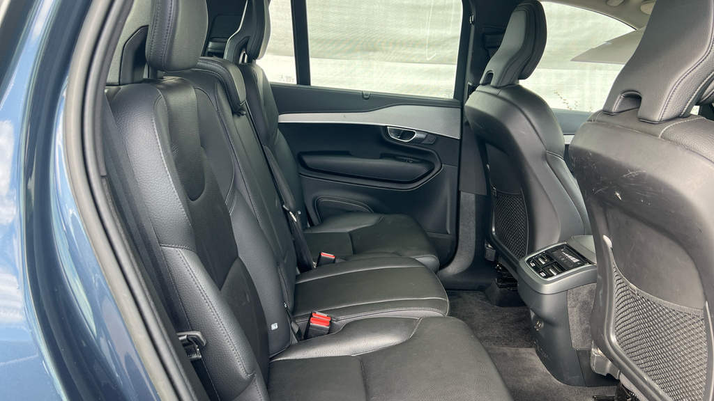Volvo XC90 Xc90 2.0 B5d 235 Plus Dark Awd Geartronic Blue #6
