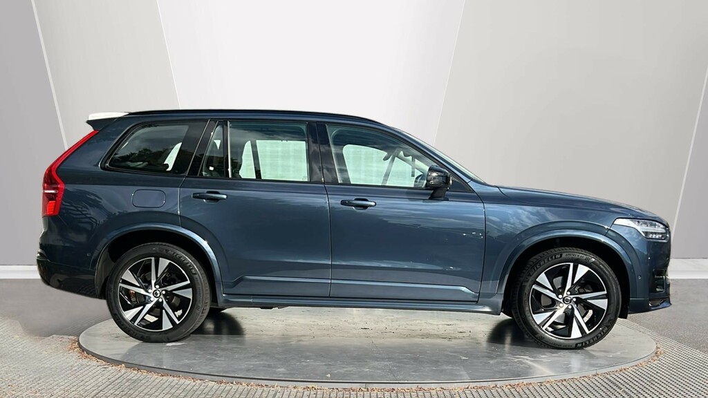 Volvo XC90 Xc90 2.0 B5d 235 Plus Dark Awd Geartronic Blue #3