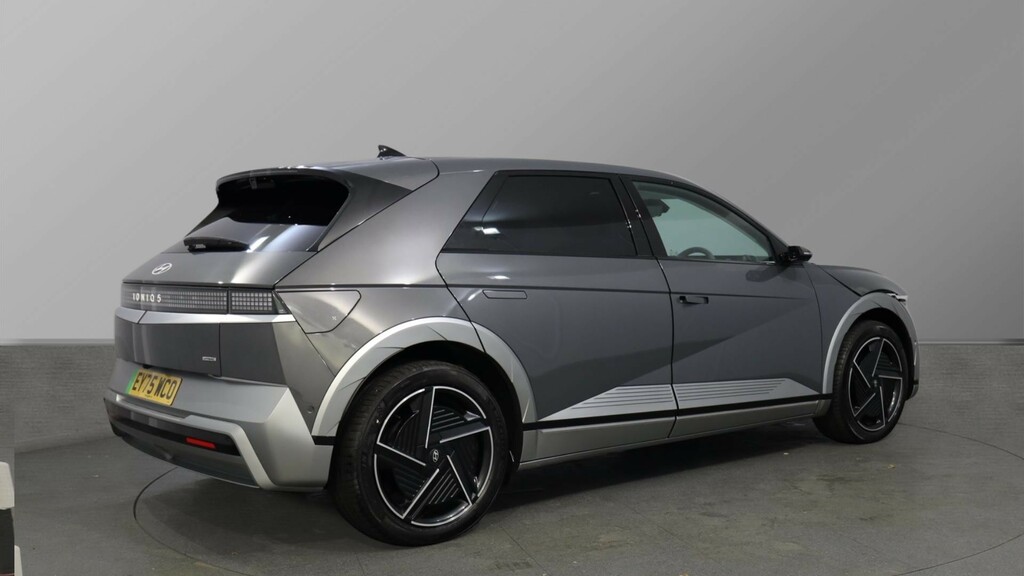 Hyundai Ioniq 5 Ioniq 5 239Kw Ultimate 84 Kwh Awd Grey #3
