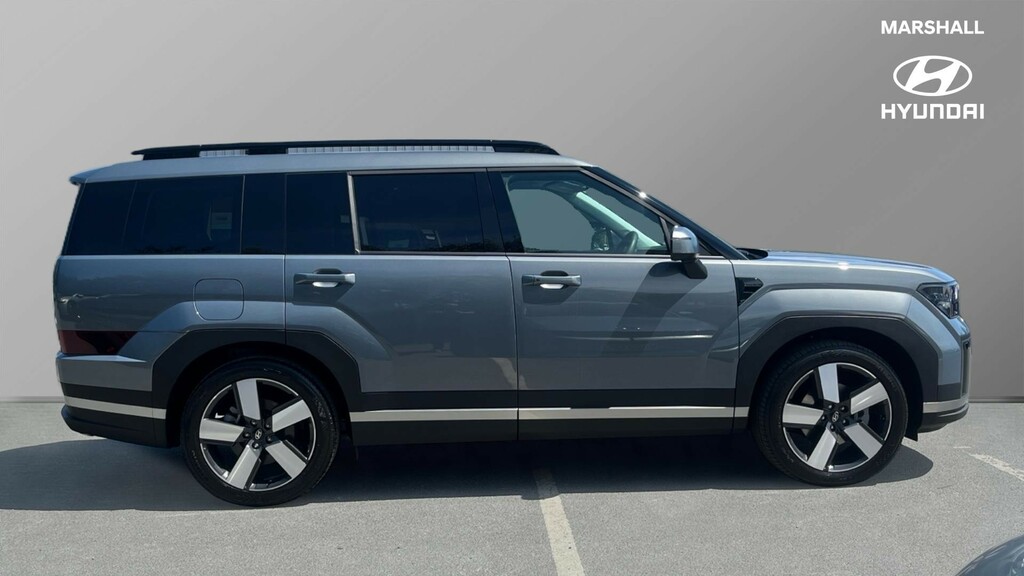 Hyundai Santa Fe Santa Fe 1.6 Tgdi Plug-in Hybrid Premium 4Wd A Blue #2