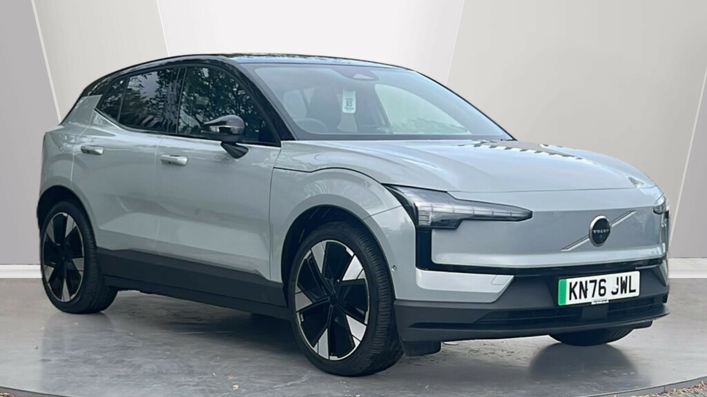 Volvo EX30 Ex30 315Kw P8 Ultra 69Kwh Awd Grey