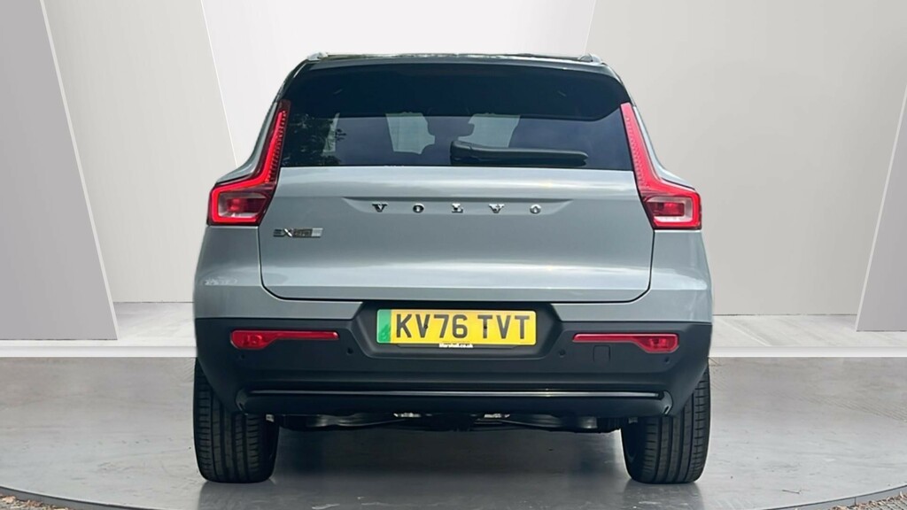 Volvo EX40 Ex40 185Kw Extended Range Ultra 82Kwh Grey #6