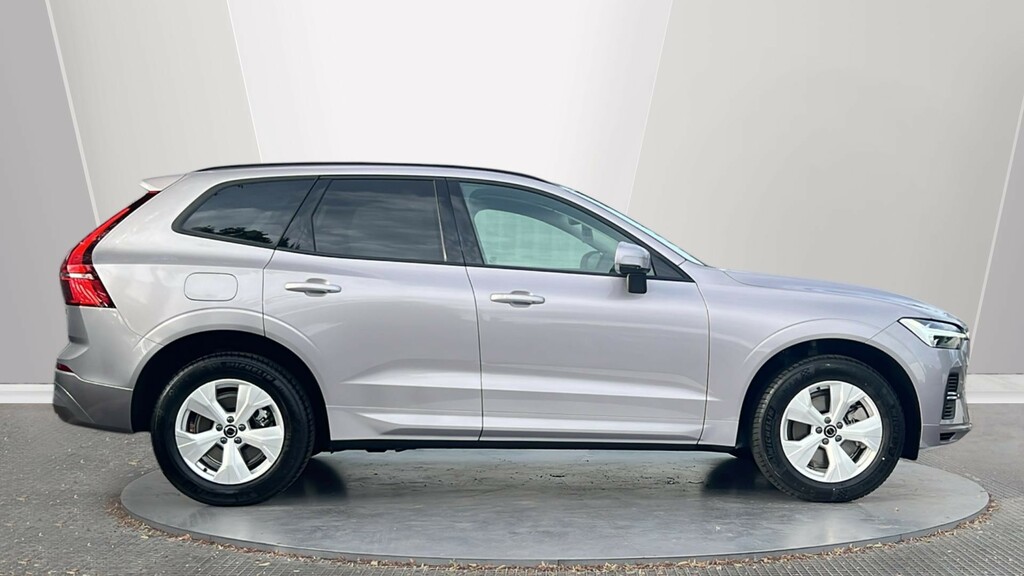 Volvo XC60 Xc60 2.0 T6 350 Phev Core Bright Awd Geartro Silver #3