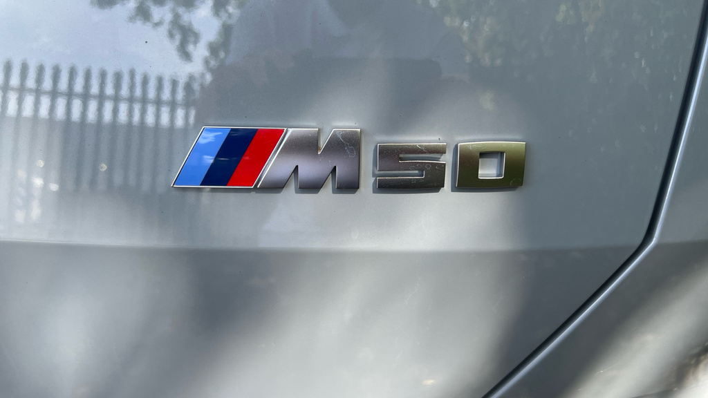 BMW X3 X3 20D Xdrive M Sport  #43