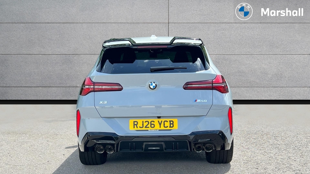 BMW X3 X3 20D Xdrive M Sport  #15