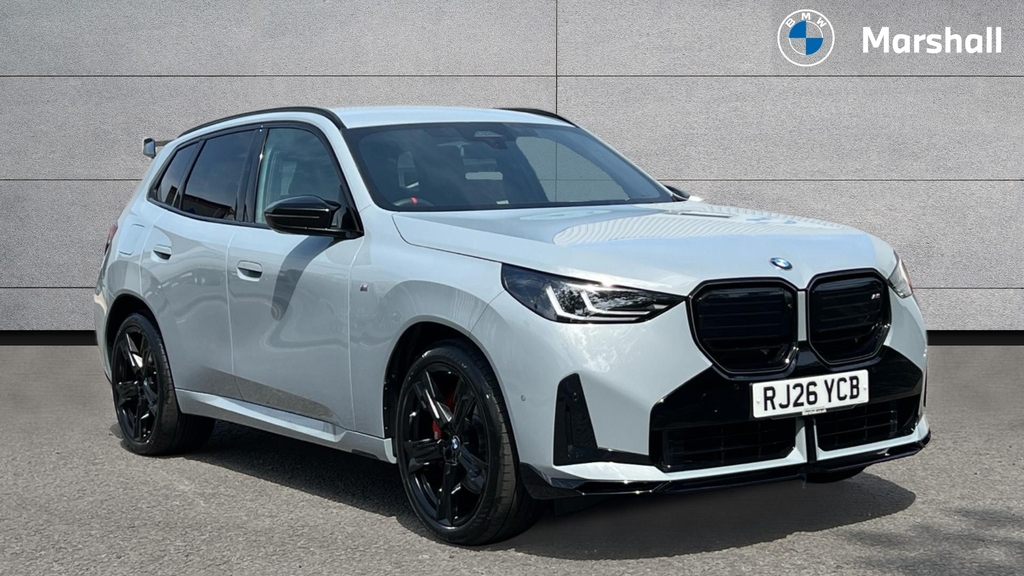 BMW X3 X3 20D Xdrive M Sport  #1