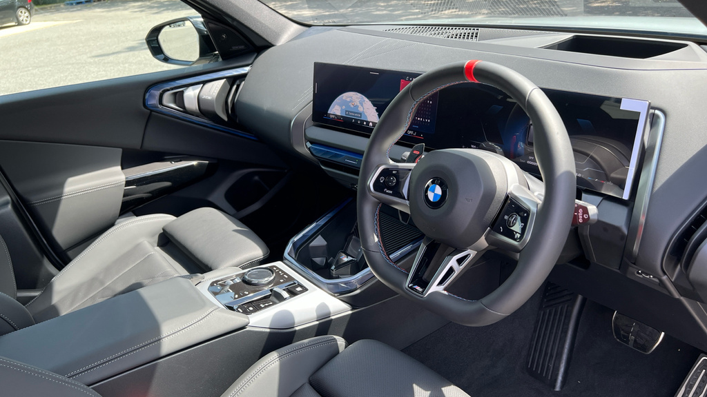 BMW X3 X3 20D Xdrive M Sport  #6
