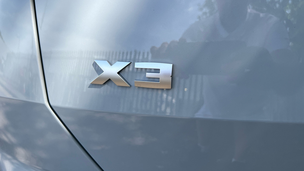 BMW X3 X3 20D Xdrive M Sport  #44
