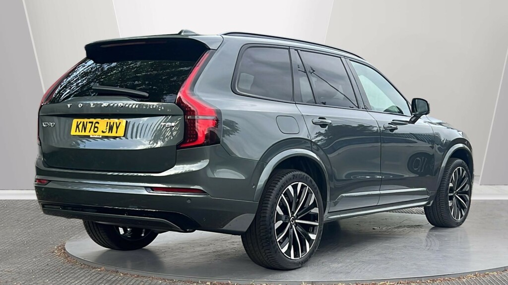 Volvo XC90 Xc90 2.0 T8 Phev Plus Pro Dark Awd Geartronic #2