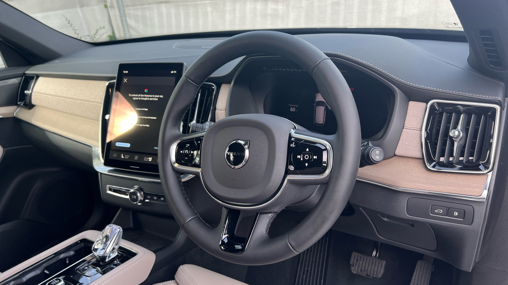 Volvo XC90 Xc90 2.0 T8 Phev Plus Pro Dark Awd Geartronic #5