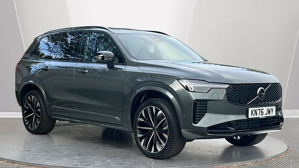 Volvo XC90 Xc90 2.0 T8 Phev Plus Pro Dark Awd Geartronic